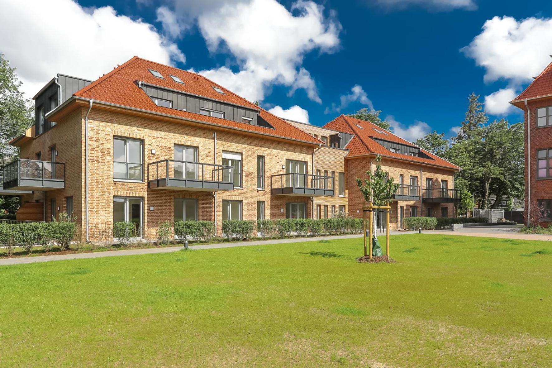 Wohnen Am Suedstrand - Ferienwohnung 0 3 Wyk auf Foehr Exterior photo