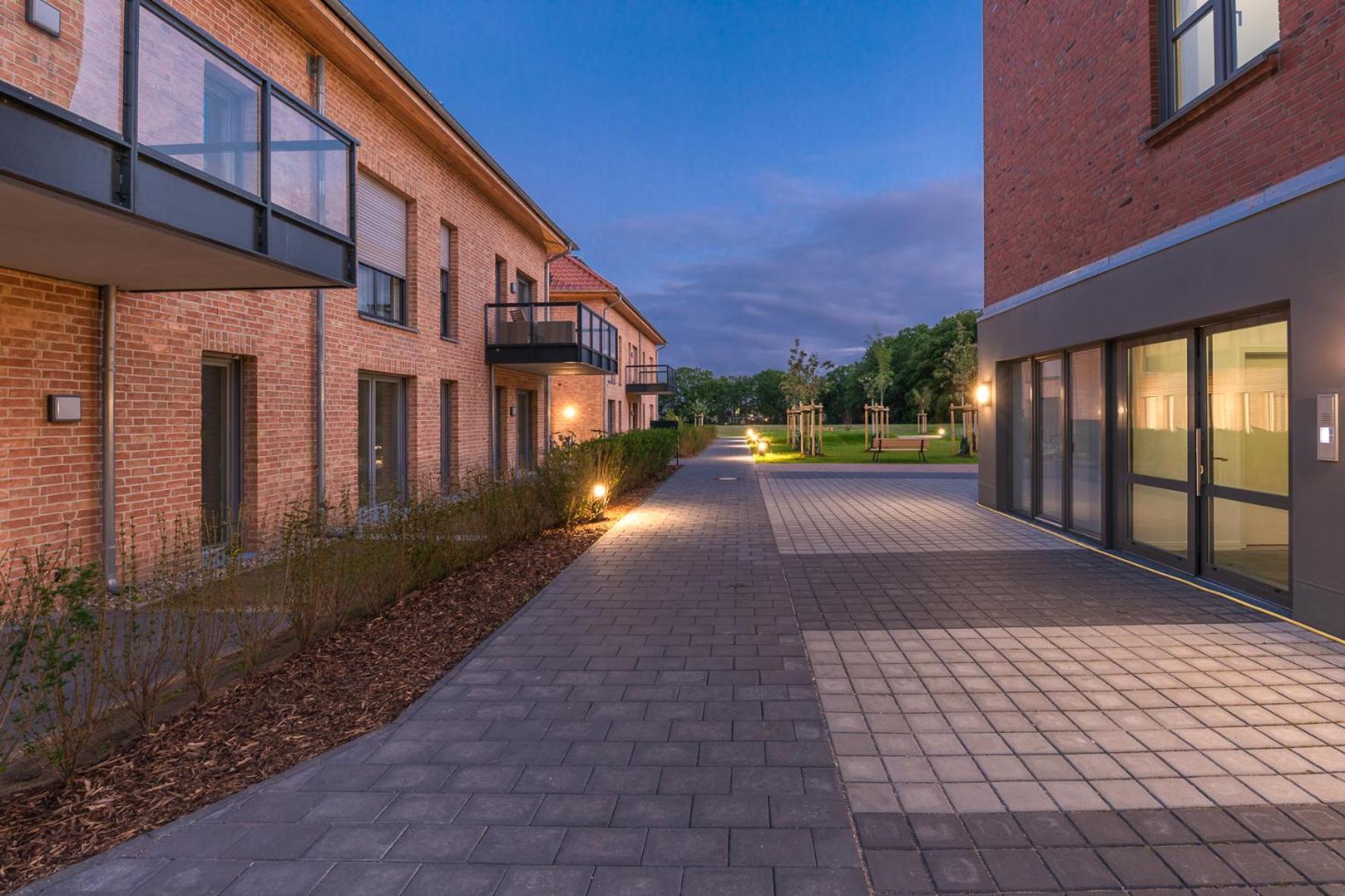 Wohnen Am Suedstrand - Ferienwohnung 0 3 Wyk auf Foehr Exterior photo