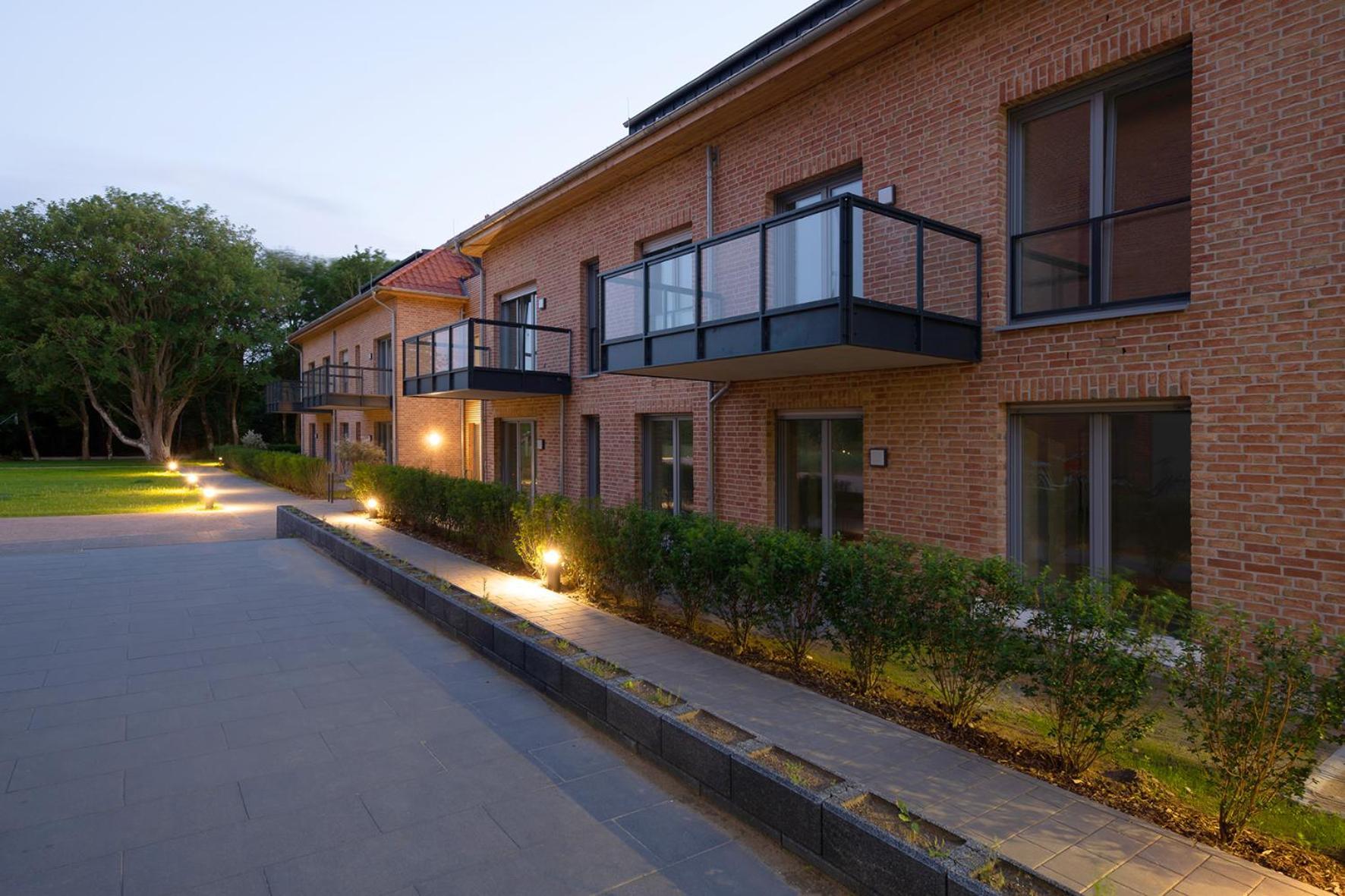 Wohnen Am Suedstrand - Ferienwohnung 0 3 Wyk auf Foehr Exterior photo