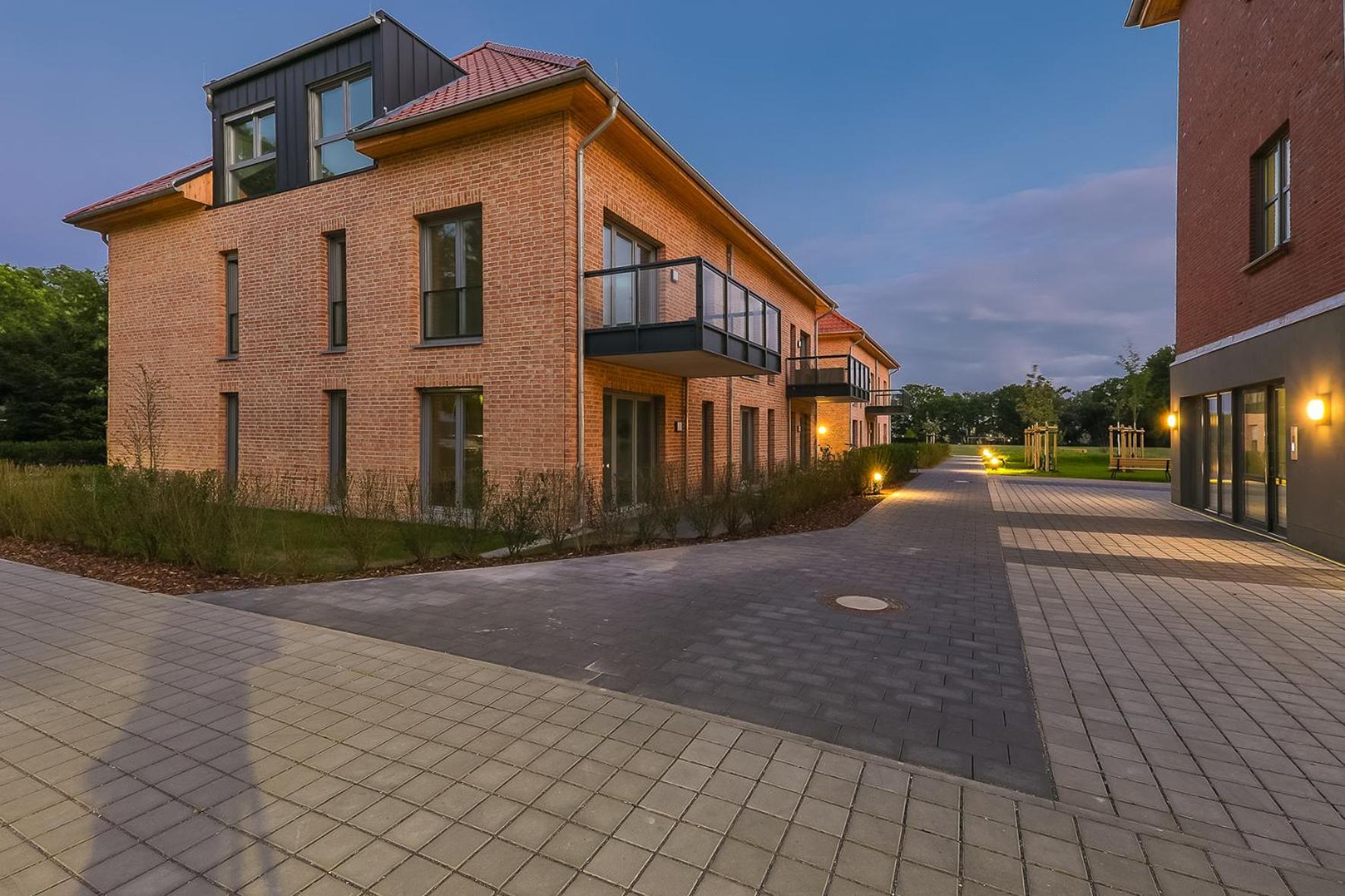 Wohnen Am Suedstrand - Ferienwohnung 0 3 Wyk auf Foehr Exterior photo