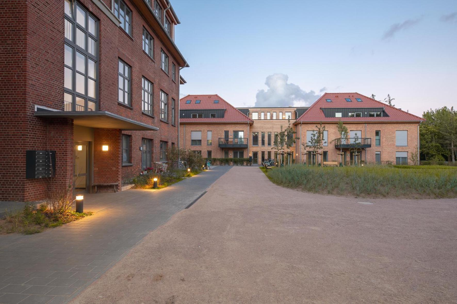 Wohnen Am Suedstrand - Ferienwohnung 0 3 Wyk auf Foehr Exterior photo